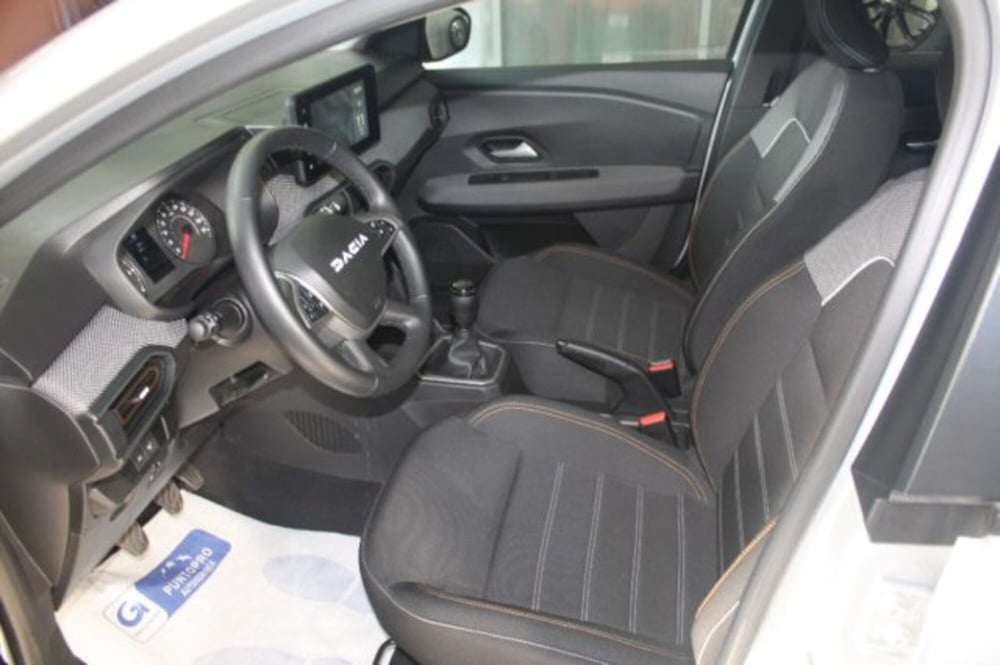 Dacia Sandero Stepway usata a Viterbo (5)