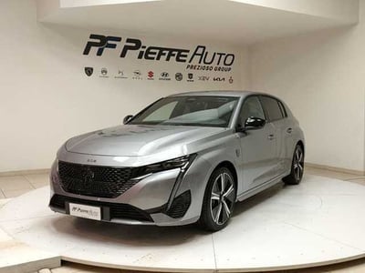 Peugeot 308 1.5 bluehdi GT s&amp;s 130cv eat8 nuova a Teramo