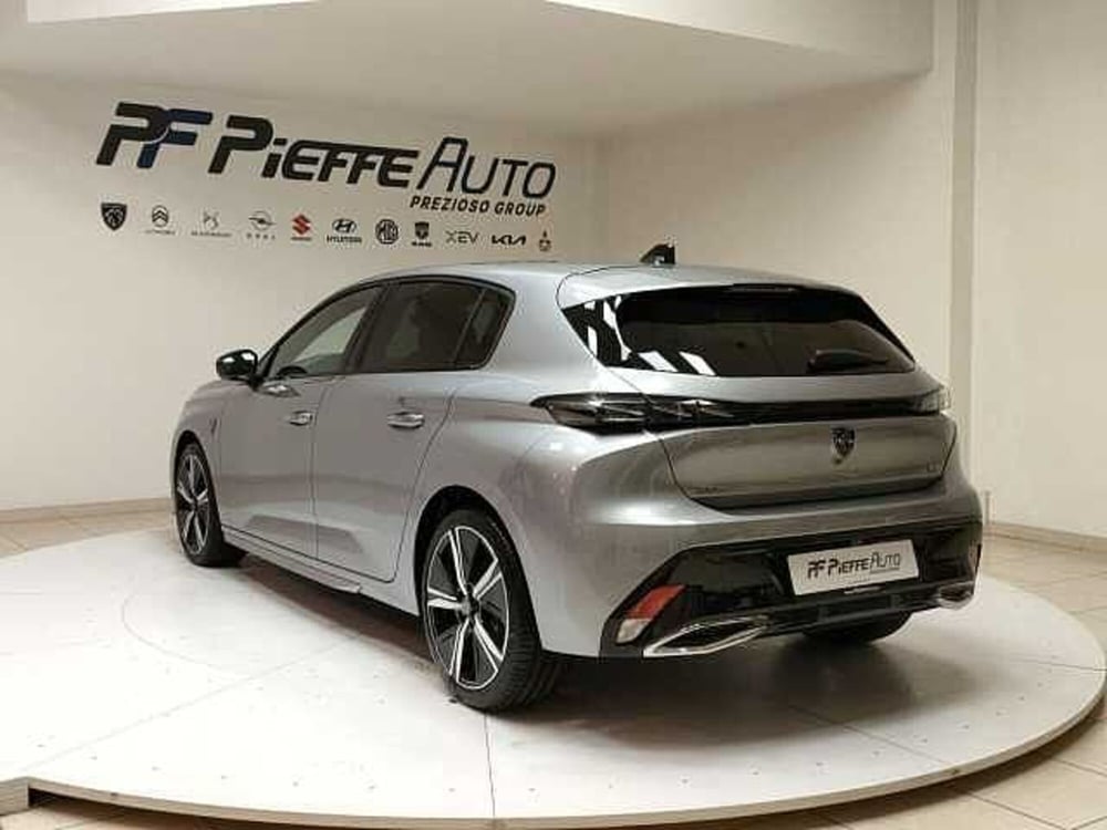 Peugeot 308 nuova a Teramo (3)