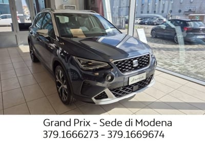 SEAT Arona 1.0 ecotsi Xperience 95cv nuova a Castenaso