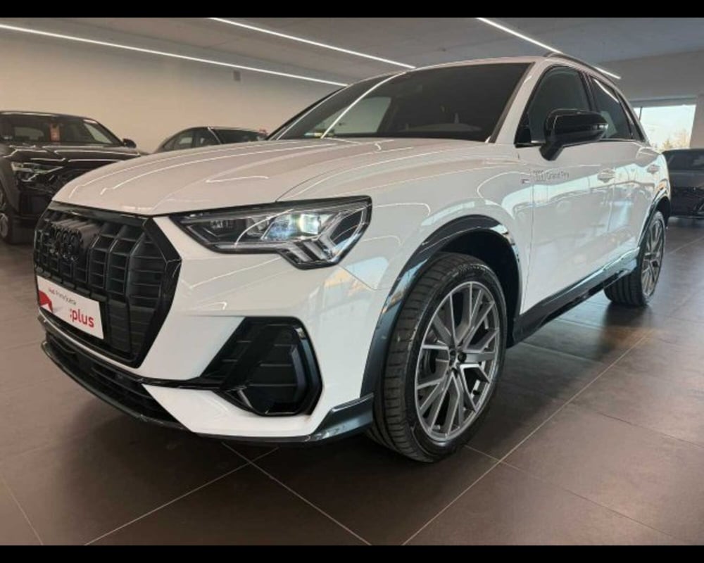 Audi Q3 usata a Bologna