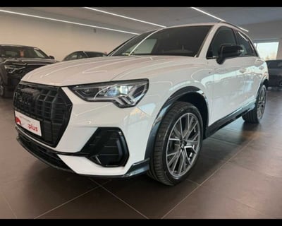 Audi Q3 35 TDI quattro S tronic Business  del 2024 usata a Castenaso