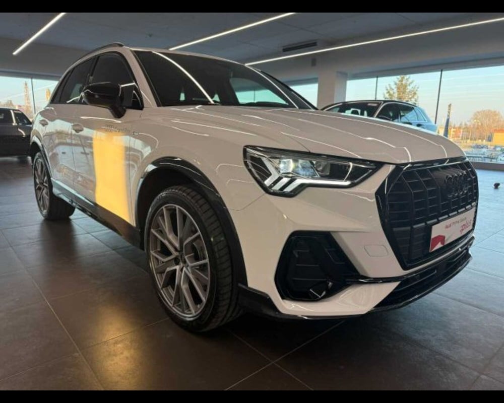 Audi Q3 usata a Bologna (19)