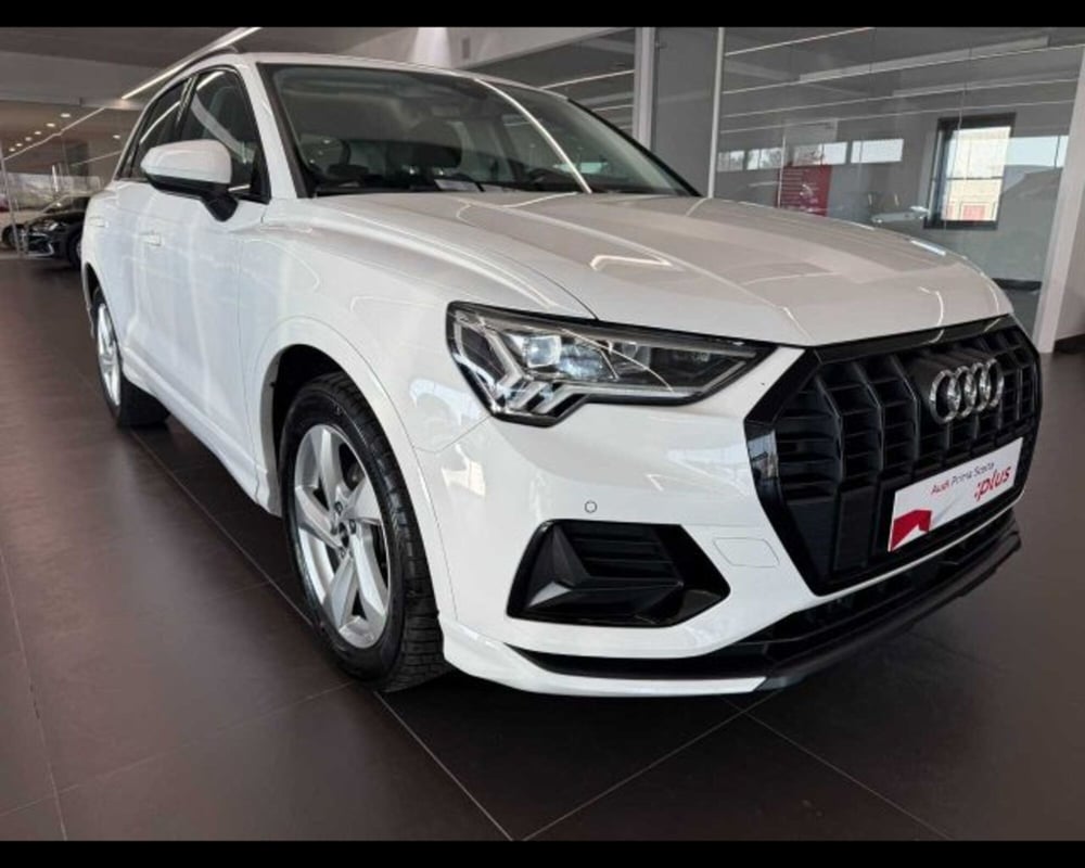 Audi Q3 usata a Bologna (18)