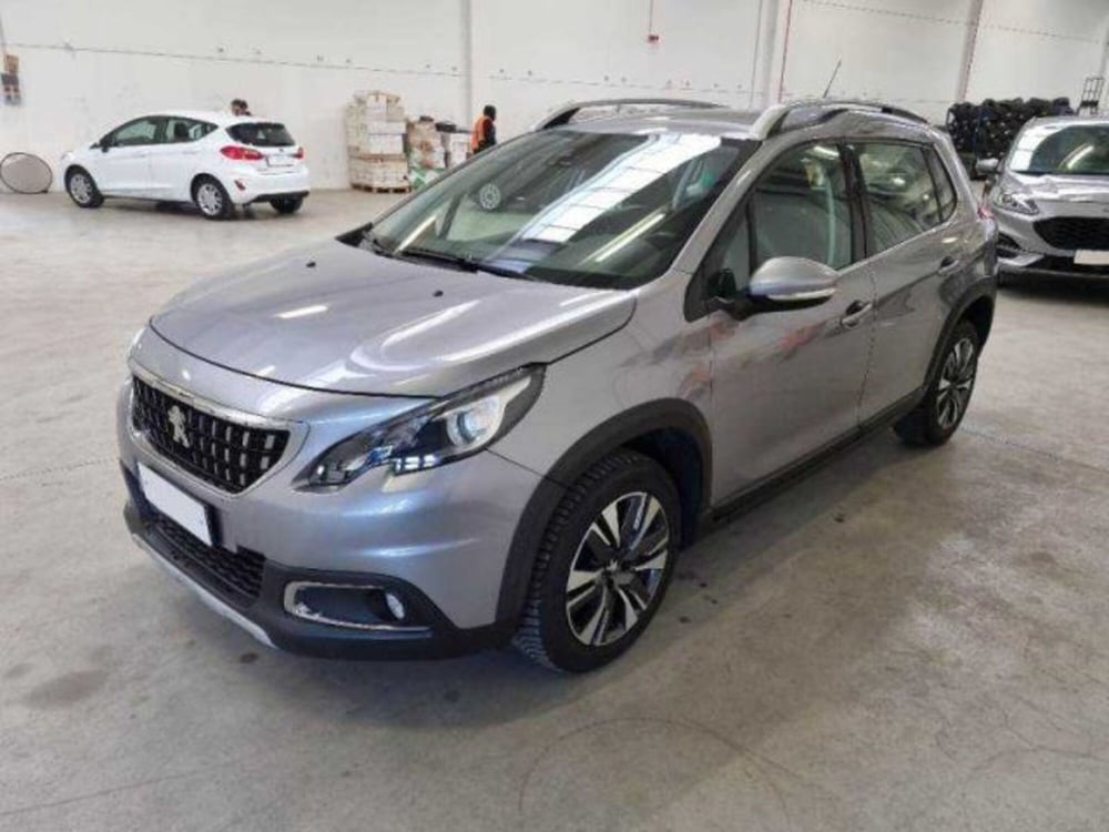 Peugeot 2008 usata a Bologna