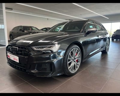 Audi S6 Avant 3.0 TDI quattro tiptronic sport attitude  del 2020 usata a Castenaso