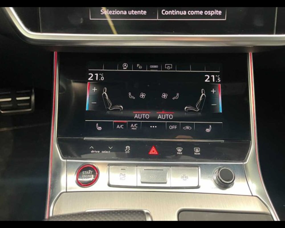 Audi S6 Avant usata a Bologna (8)