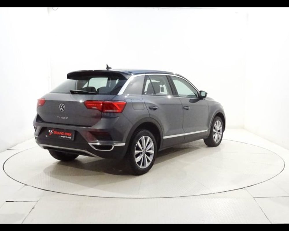 Volkswagen T-Roc usata a Bologna (6)