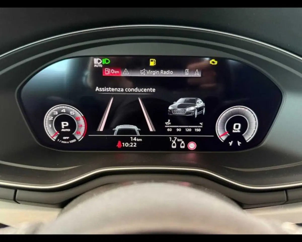Audi A5 Avant nuova a Bologna (11)