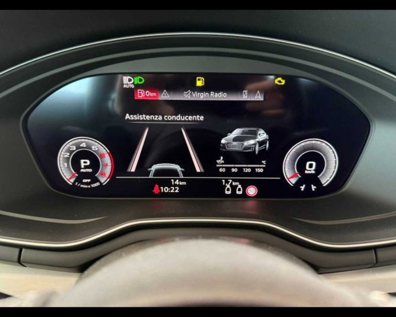 Audi A5 Avant nuova a Bologna (7)