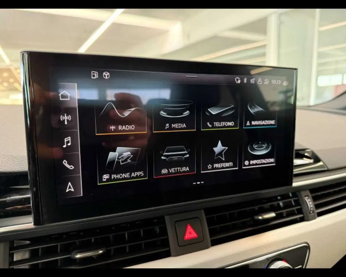 Audi A5 Avant nuova a Bologna (14)