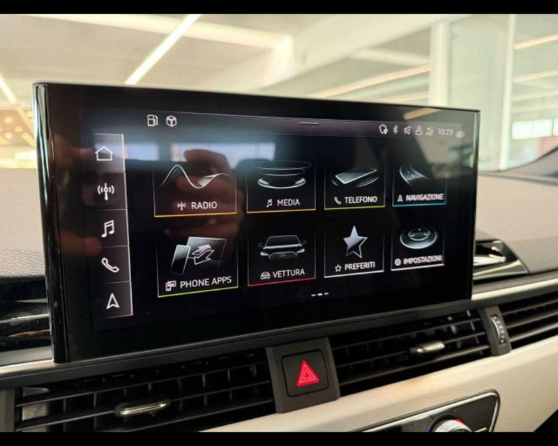 Audi A5 Avant nuova a Bologna (8)