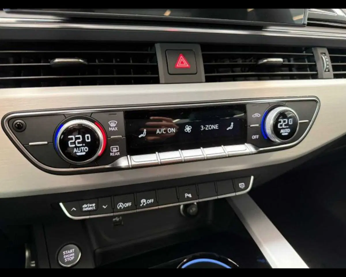 Audi A5 Avant nuova a Bologna (15)