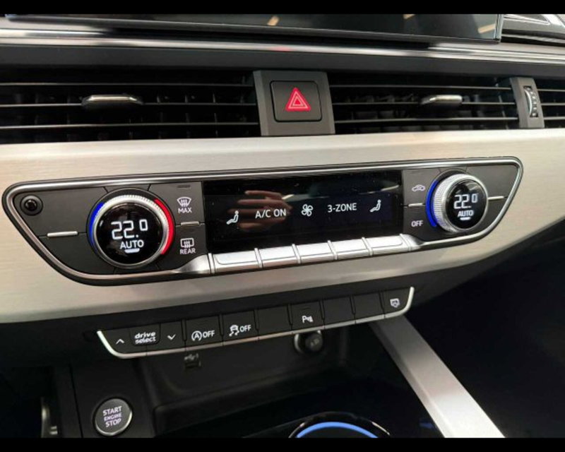 Audi A5 Avant nuova a Bologna (9)