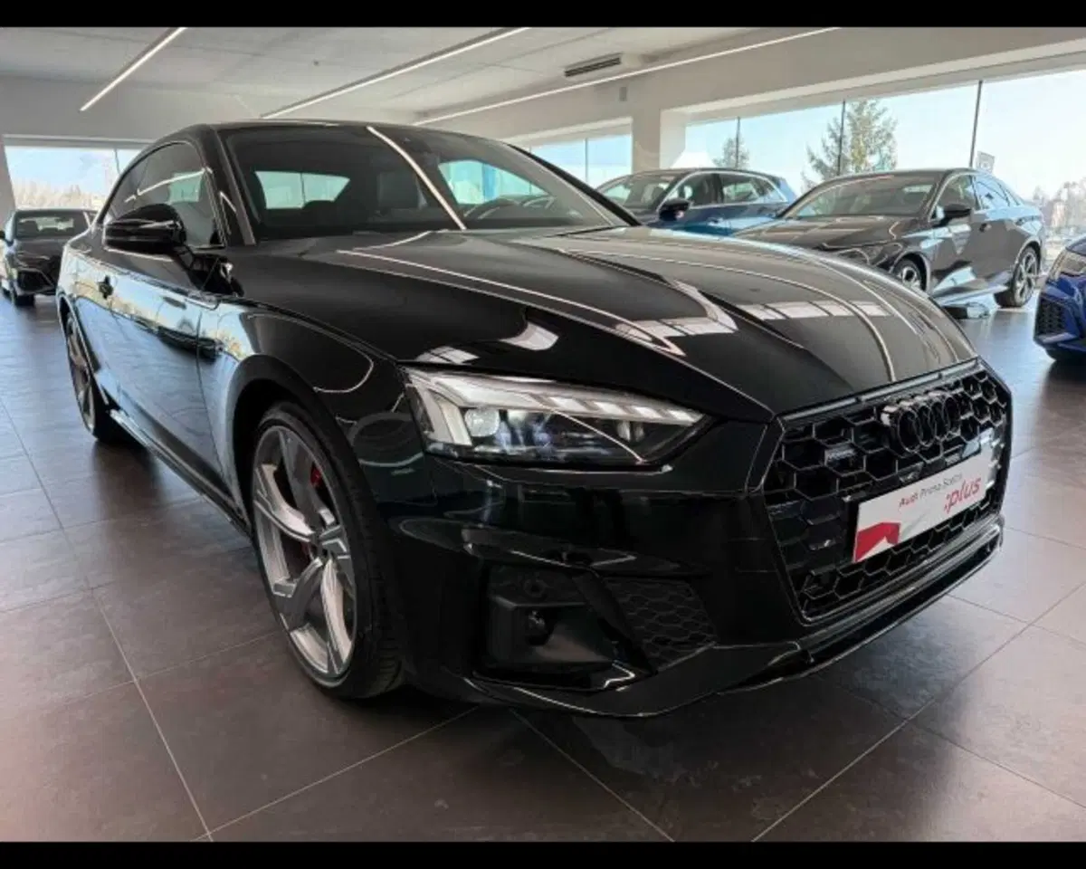 Audi A5 Avant nuova a Bologna (18)