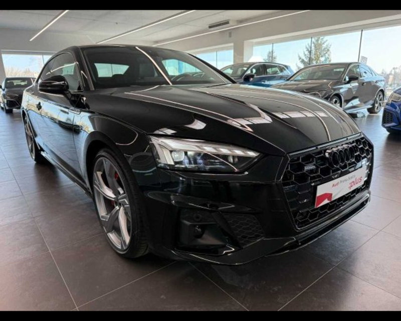 Audi A5 Avant nuova a Bologna (11)