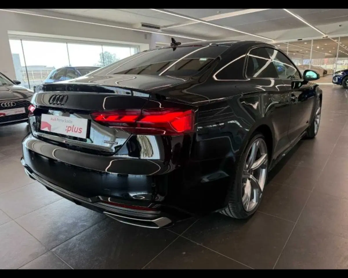 Audi A5 Avant nuova a Bologna (2)
