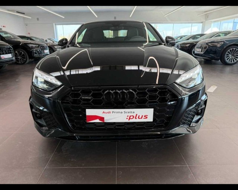 Audi A5 Avant nuova a Bologna (2)