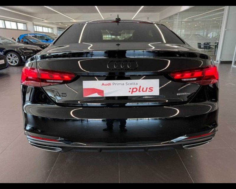 Audi A5 Avant nuova a Bologna (3)