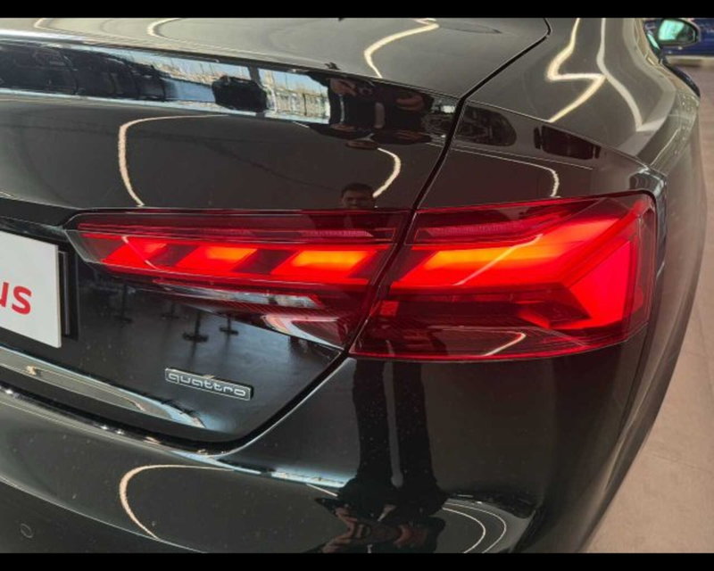 Audi A5 Avant nuova a Bologna (4)