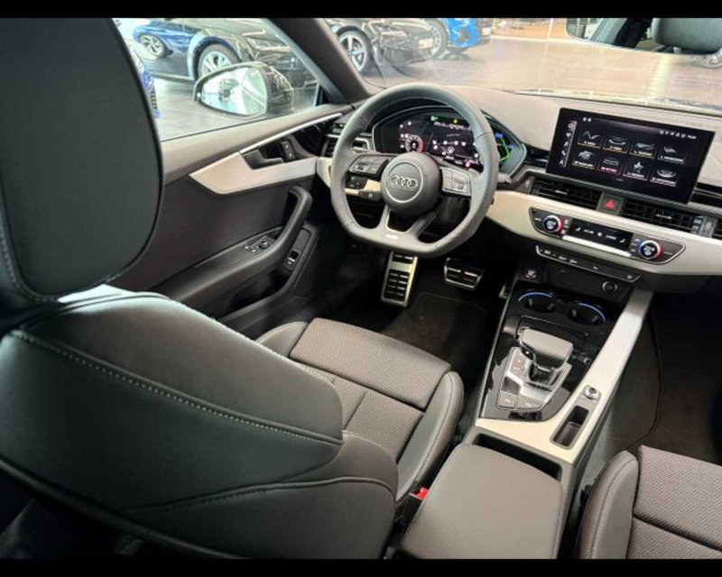 Audi A5 Avant nuova a Bologna (5)