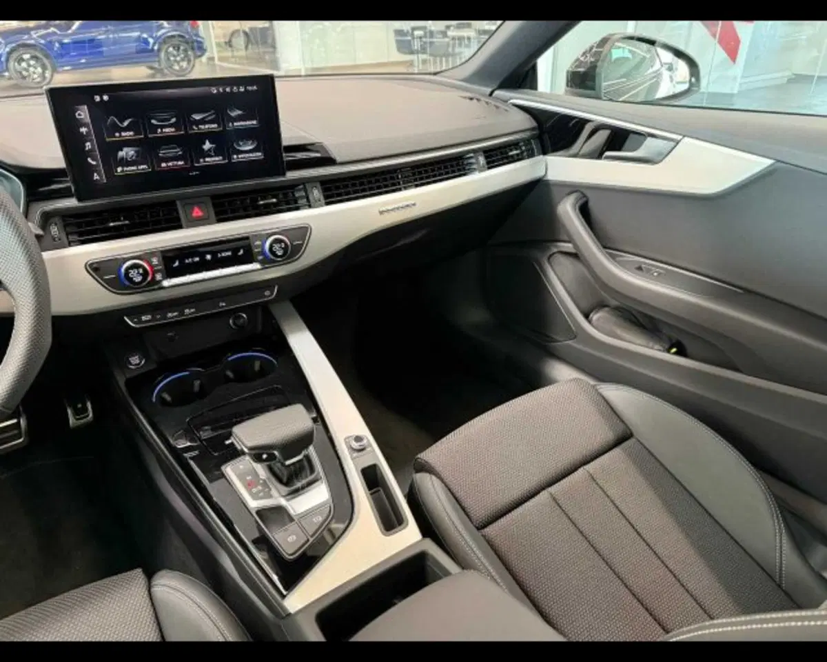 Audi A5 Avant nuova a Bologna (13)