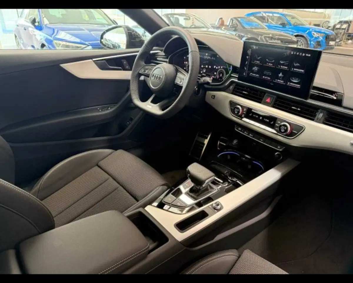 Audi A5 Avant nuova a Bologna (17)