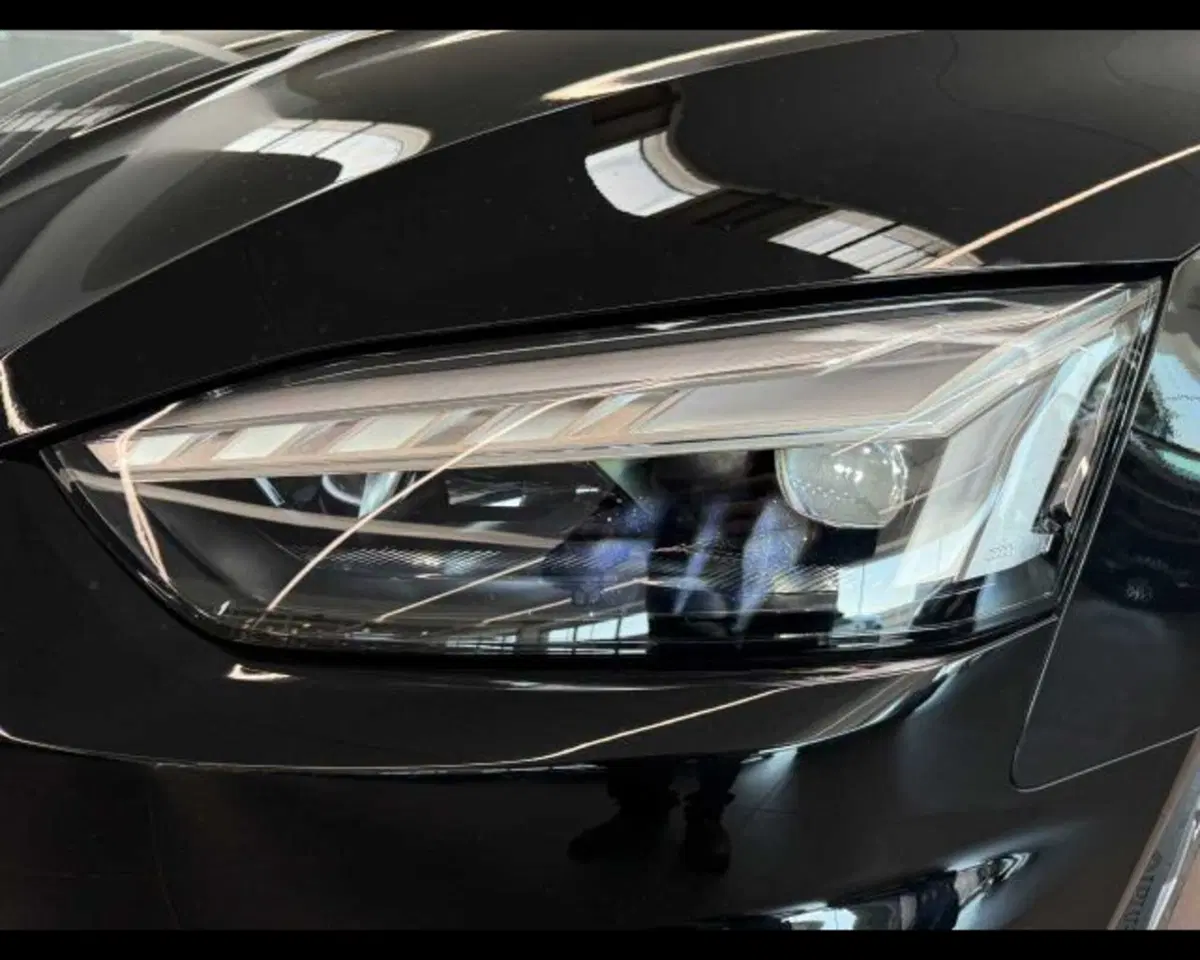 Audi A5 Avant nuova a Bologna (4)
