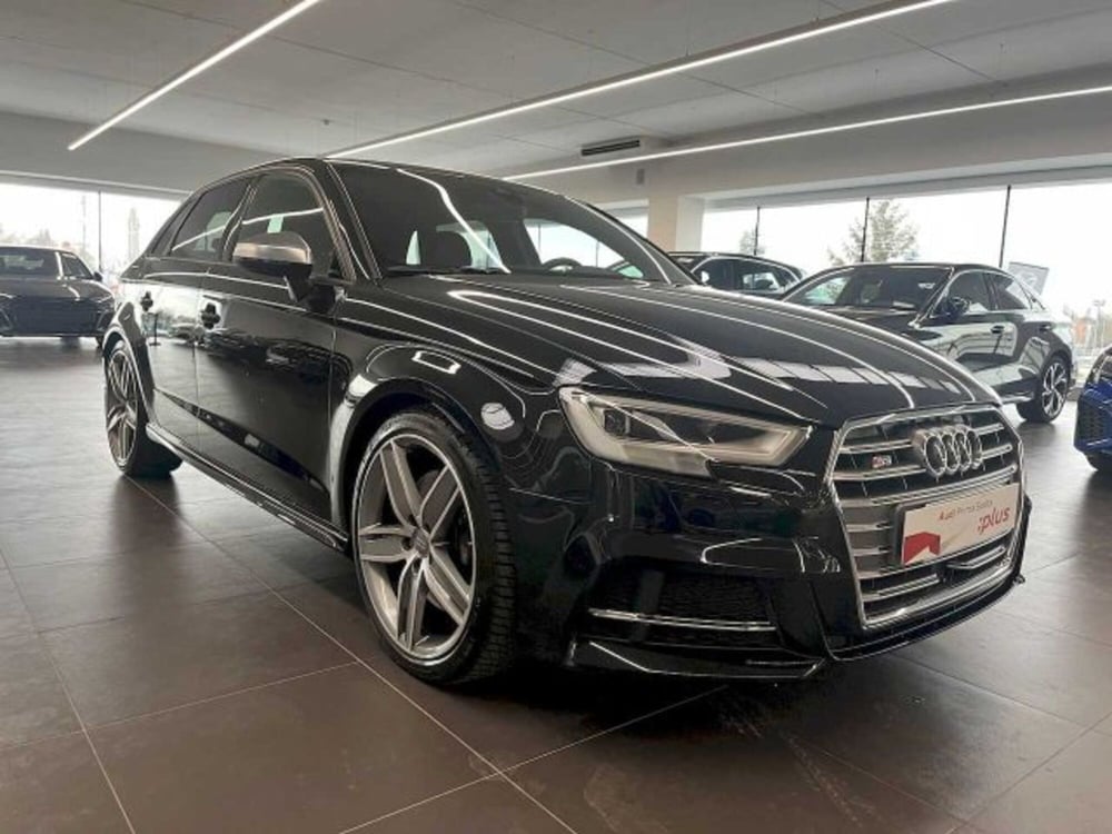 Audi S3 Sportback usata a Bologna (11)