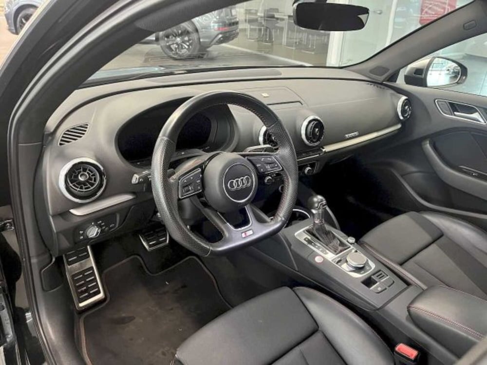 Audi S3 Sportback usata a Bologna (13)