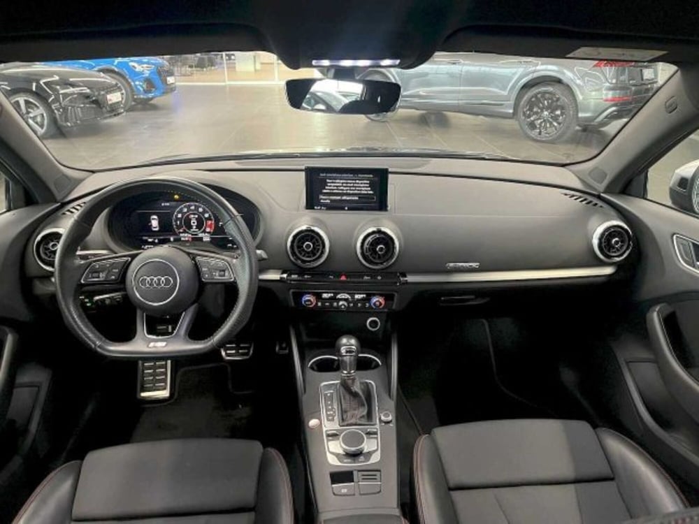 Audi S3 Sportback usata a Bologna (15)