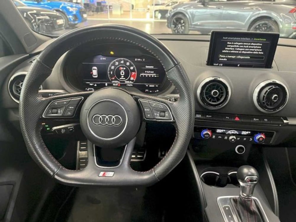 Audi S3 Sportback usata a Bologna (3)