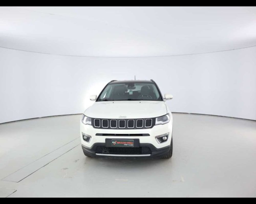 Jeep Compass usata a Bologna