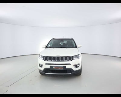 Jeep Compass 2.0 Multijet II 170 CV aut. 4WD Limited  del 2018 usata a Castenaso