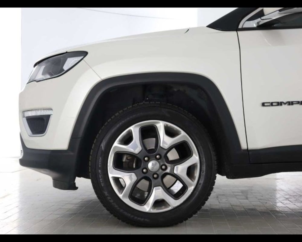 Jeep Compass usata a Bologna (17)