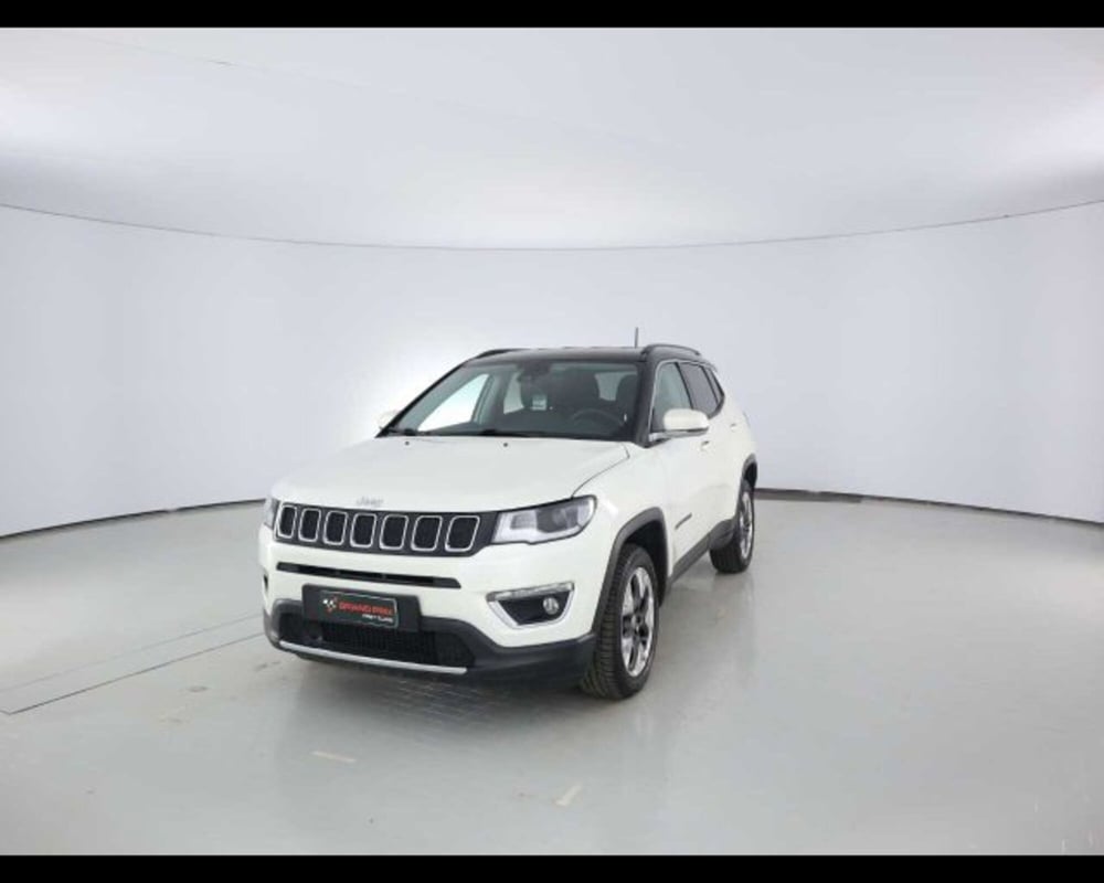 Jeep Compass usata a Bologna (2)