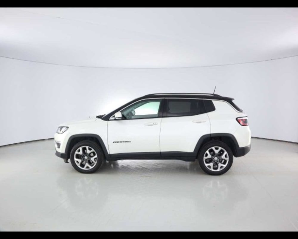 Jeep Compass usata a Bologna (3)