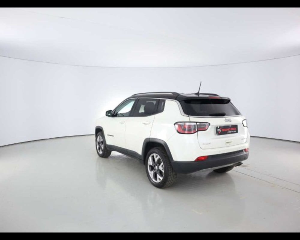 Jeep Compass usata a Bologna (4)