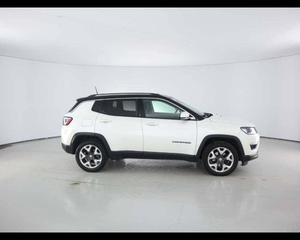 Jeep Compass usata a Bologna (7)