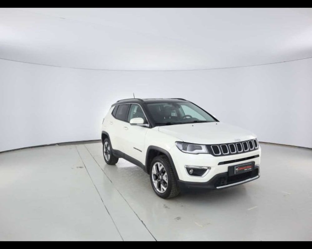 Jeep Compass usata a Bologna (8)