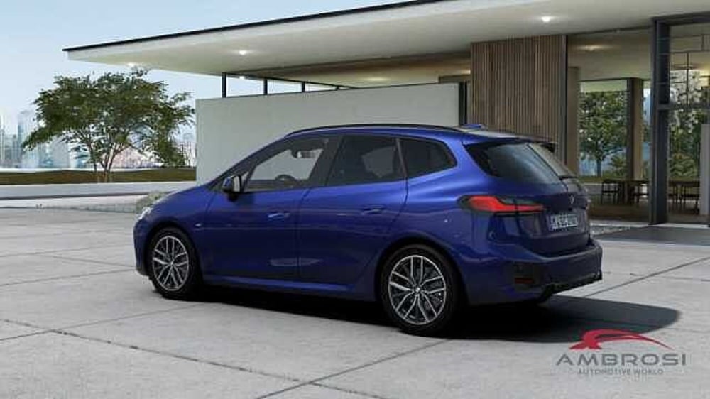 BMW Serie 2 Active Tourer nuova a Viterbo (2)