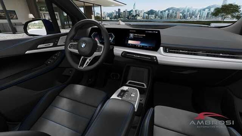 BMW Serie 2 Active Tourer nuova a Viterbo (9)