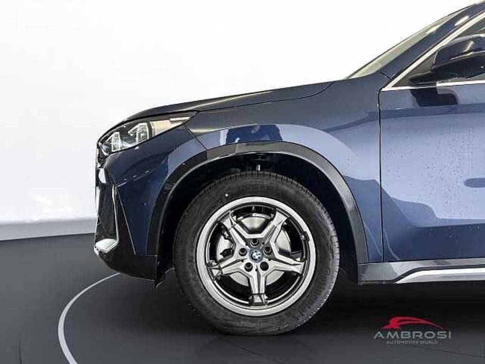 BMW iX1 nuova a Viterbo (16)