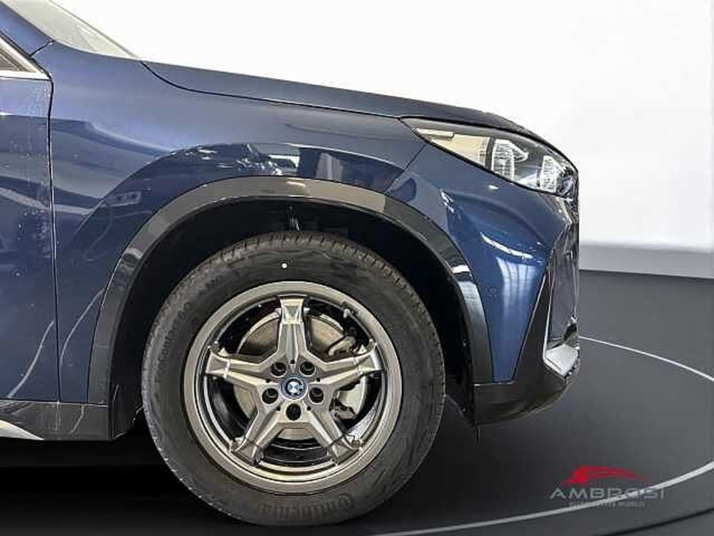 BMW iX1 nuova a Viterbo (17)