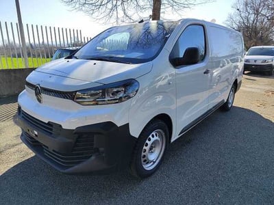 Citroen Jumpy Furgone XL 2.0 Bluehdi S&amp;S 140cv nuova a Viterbo