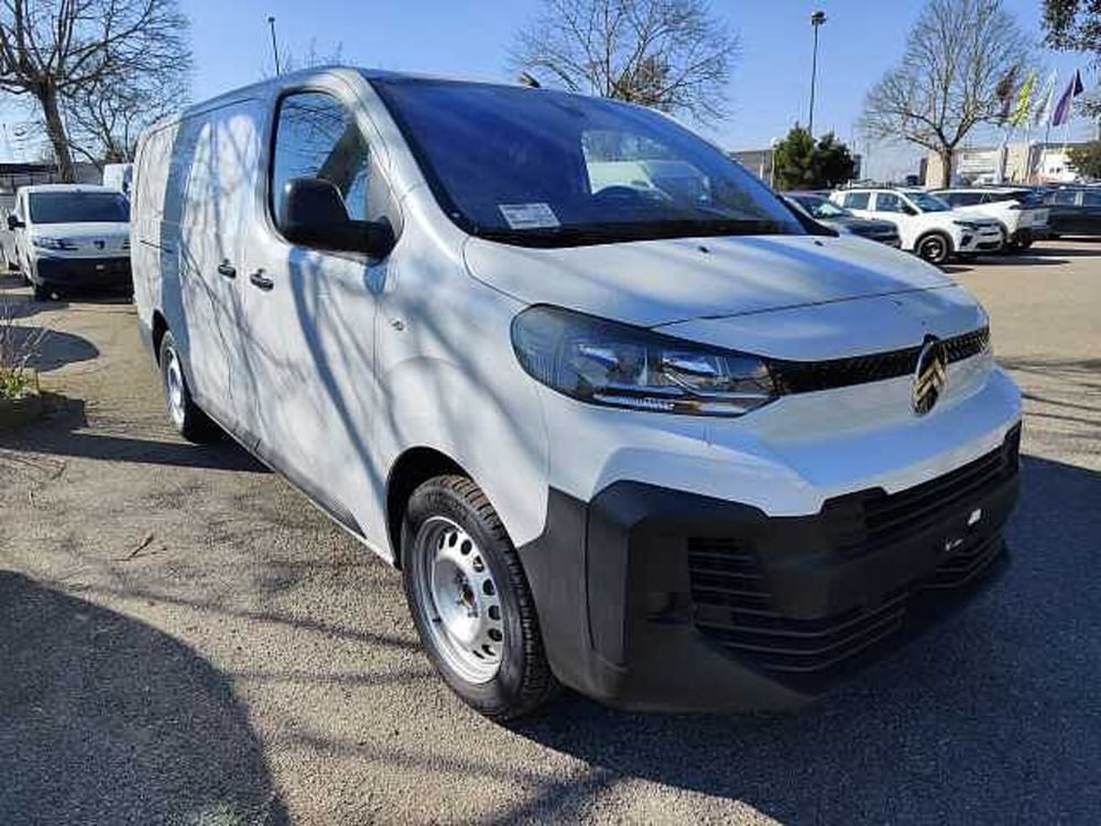 Citroen Jumpy Furgone nuova a Viterbo (3)