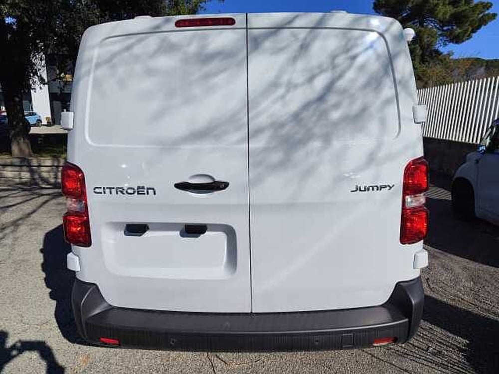 Citroen Jumpy Furgone nuova a Viterbo (5)