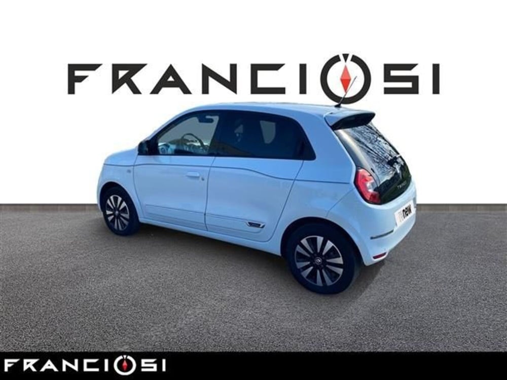 Renault Twingo usata a Modena (4)