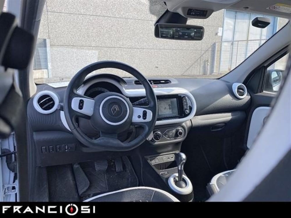 Renault Twingo usata a Modena (6)