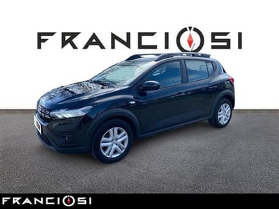 Dacia Sandero Stepway 1.0 tce Expression Eco-g 100cv del 2024 usata a Mirandola